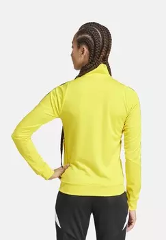 Тренировочная куртка TIRO24 adidas Performance, желтый