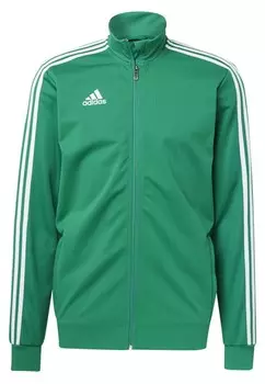 Тренировочная куртка TIRO 19 CLIMALITE TRACKSUIT adidas, зеленый