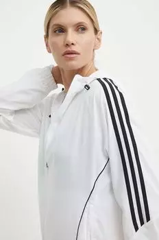 Тренировочная куртка TIro adidas Performance, белый