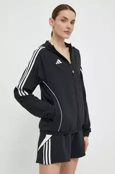 Тренировочная куртка TIro adidas Performance, черный