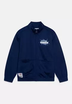 Тренировочная куртка TRACK TEAM UNISEX Diadora, темно-синий