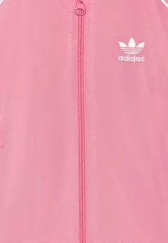 Тренировочная куртка Tracksuit Kids Unisex Set adidas Originals, розовый