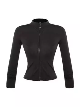 Тренировочная куртка Trendyol, черный