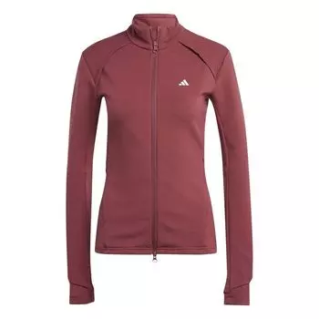 Тренировочная куртка truemove j Adidas Performance, серый