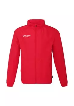 Тренировочная куртка UBERGANGS ESSENTIAL ALLWETTER uhlsport, красный