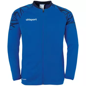 Тренировочная куртка Uhlsport, цвет blau/jeansblau/schwarz