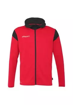 Тренировочная куртка uhlsport, красный