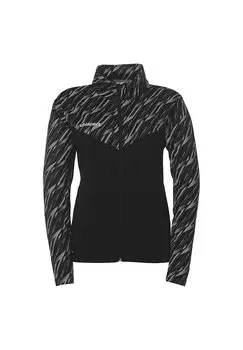 Тренировочная куртка UHLSPORT TRAININGSJACKE PROGRESSIVE 28 POLY WOMEN uhlsport, черный
