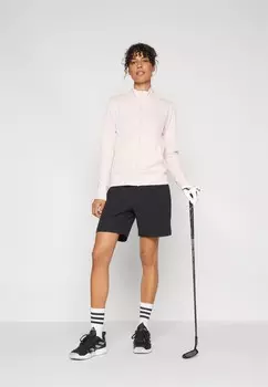 Тренировочная куртка ULTIMATE365 TEXTURED JACKET adidas, светло-розовый