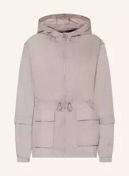 Тренировочная куртка UNDER ARMOUR, серый