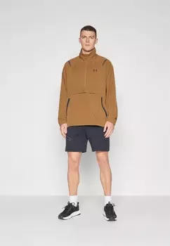 Тренировочная куртка UNSTOPPABLE ANORAK Under Armour, черный