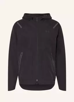 Тренировочная куртка unstoppable UNDER ARMOUR, черный