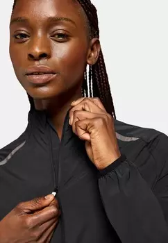 Тренировочная куртка WEATHER On, черный