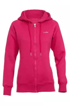 Тренировочная куртка Winshape "Hoodie Jacket J005", уличный стиль, розовый