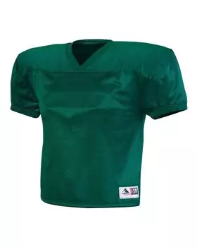 Тренировочная майка Dash Augusta Sportswear, темно-зеленый