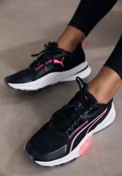 Тренировочная обувь PWRFRAME TR 3 HYPERNATURAL Puma, черный