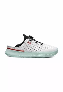Тренировочная обувь UNISEX SLIPSPEED Under Armour, белый