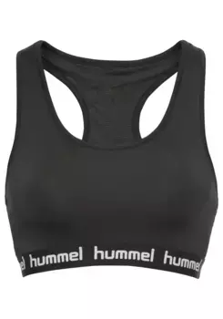 Тренировочная рубашка Hummel, черный