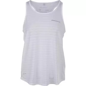 Тренировочная рубашка Regier W свободного покроя для фитнеса/тренажерного зала, белая, дышащая, ENDURANCE