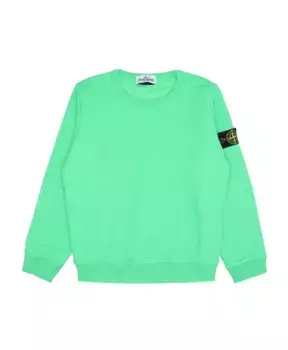 Тренировочная рубашка Stone Island, зеленый