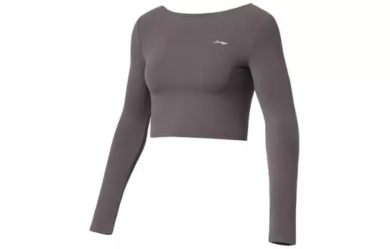 Тренировочная серия Фитнес Одежда Женская Sparrow Коричневый Lining
