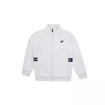 Тренировочная серия Куртка Мужская Yonex, цвет Volcanic Gray