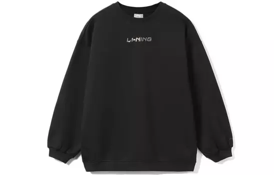 Тренировочная серия Толстовка женская Lining