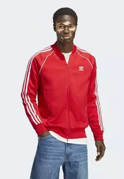 Тренировочная сессия adidas Originals ССТ ТТ П, цвет better scarlet