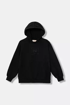 Тренировочная толстовка Ea7 Emporio Armani, черный