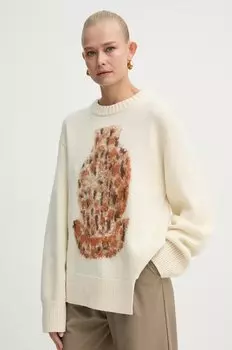 Тренировочная толстовка Game and Go Adidas Performance, синий