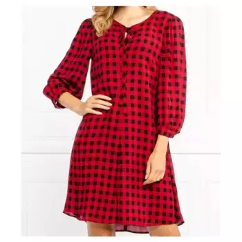 Тренировочное платье Max&Co., бургунди