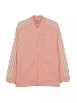Тренировочня куртка adidas, розовый
