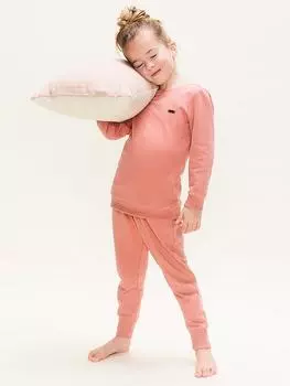 Тренировочня куртка Charlie Choe, розовый