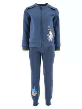 Тренировочня куртка Disney Frozen, цвет dunkel/blau