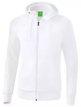 Тренировочня куртка erima, белый