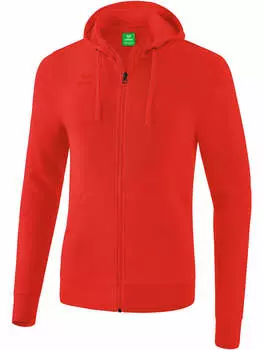 Тренировочня куртка erima, красный