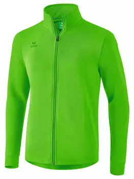 Тренировочня куртка erima, зеленый