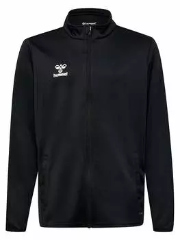 Тренировочня куртка Hummel, черный