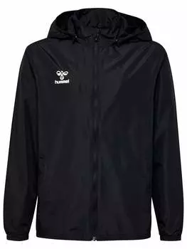 Тренировочня куртка Hummel, черный