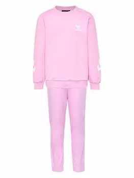 Тренировочня куртка Hummel, розовый