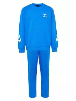 Тренировочня куртка Hummel, синий