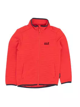 Тренировочня куртка Jack Wolfskin, красный