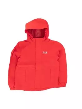 Тренировочня куртка Jack Wolfskin, красный