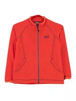 Тренировочня куртка Jack Wolfskin, красный