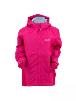 Тренировочня куртка Jack Wolfskin, розовый