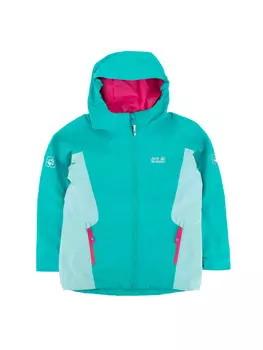 Тренировочня куртка Jack Wolfskin, розовый