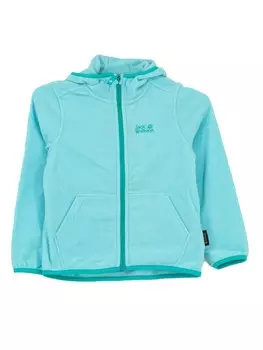 Тренировочня куртка Jack Wolfskin, синий