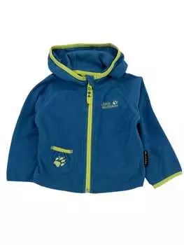 Тренировочня куртка Jack Wolfskin, синий