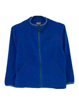 Тренировочня куртка Jack Wolfskin, синий