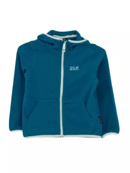 Тренировочня куртка Jack Wolfskin, синий